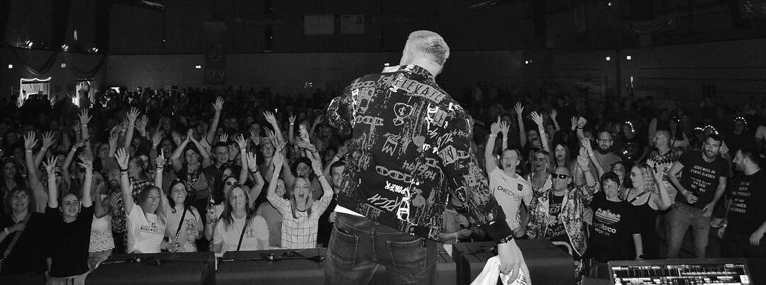 MALLE PARTY mit DJ Ratzi