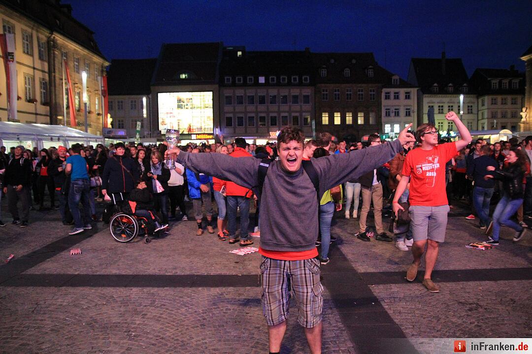 Playoffs Bamberg Spiel 2