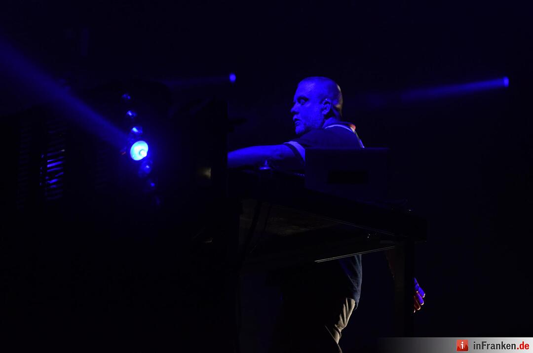 Rock im Park 2016 - Birdy Nam Nam