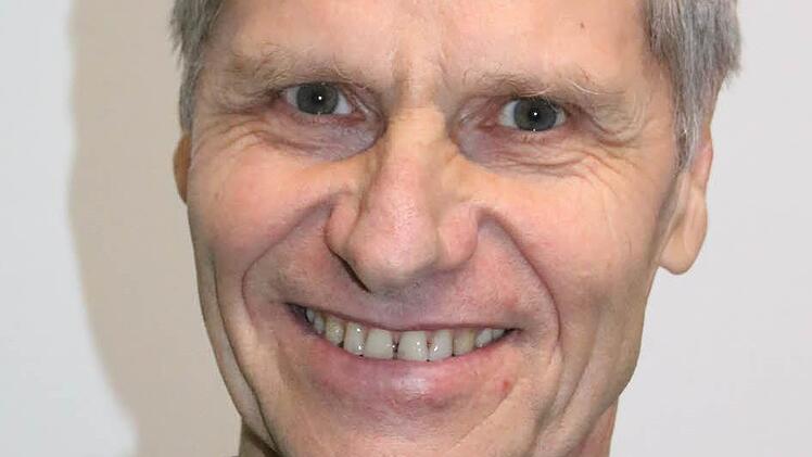 Richard Lutz, einer der Leiter des Kissori-Lernzentrums in der Salinenstraße. Foto: Ralf Ruppert