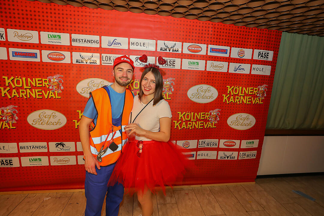 Die Faschingsparty in Schweinfurt!