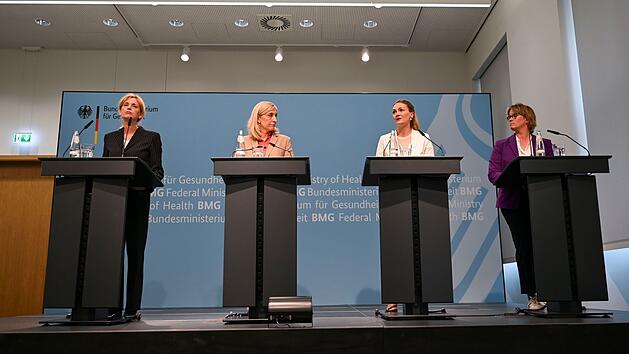 Bund-L&auml;nder-Arbeitsgruppe f&uuml;r Reform der Pflegeversicherung