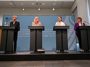 Bund-L&auml;nder-Arbeitsgruppe f&uuml;r Reform der Pflegeversicherung