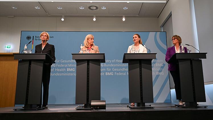 Bund-L&auml;nder-Arbeitsgruppe f&uuml;r Reform der Pflegeversicherung