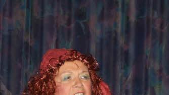 Als "Rheinländer Import" hat Margret Cramer den Eltmanner Weiberfasching mitgeprägt.