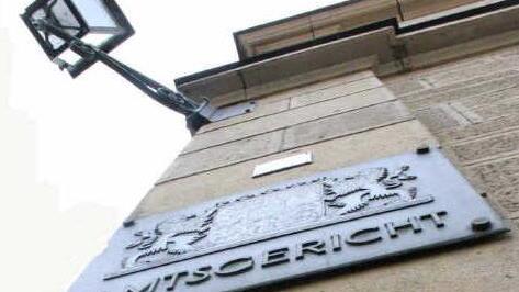 Das Amtsgericht in Haßfurt. Foto: FT-Archiv