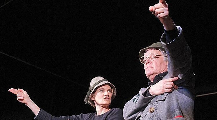 Humor und Wortwitz: Valentin-Abend in Bad Staffelstein