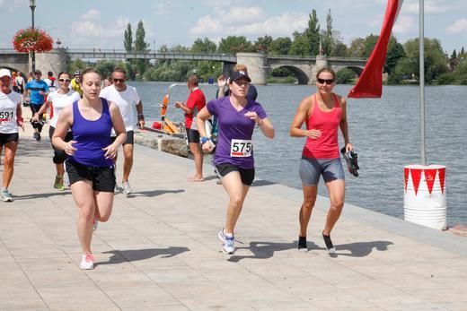Main-Post Triathlon Kitzingen 1.Teil