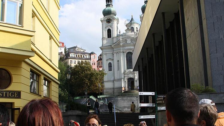 Eindrücke von der Fahrt des Kreistages 2015. Foto: Ralf Ruppert
