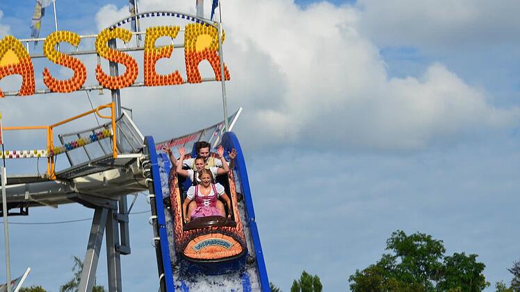 Wildwasser Foto: Sandra Hackenberg