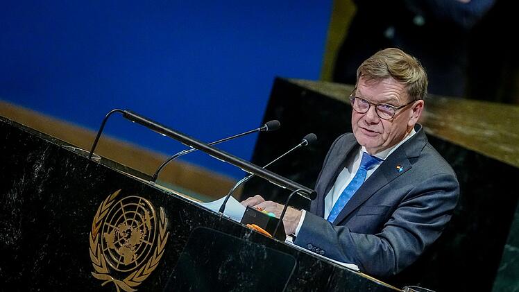 Generaldebatte der UN-Vollversammlung