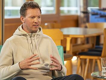 Julian Nagelsmann verr&auml;t Details &uuml;ber seinen Aberglauben.