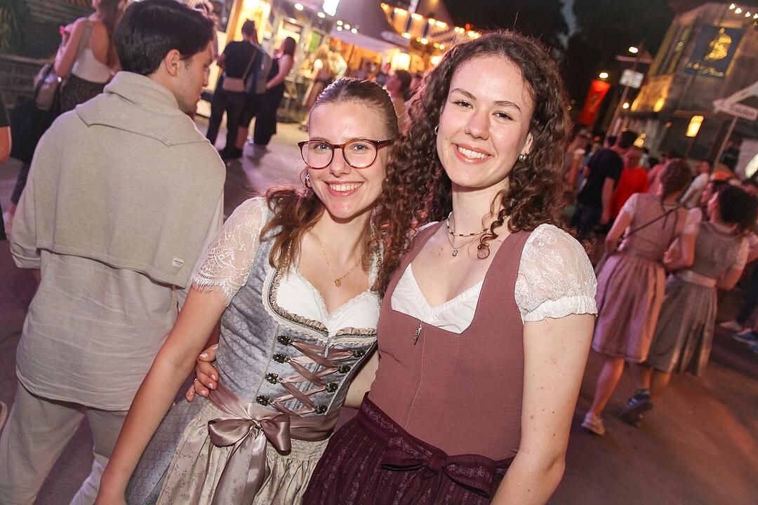 Endlich wieder Bergkirchweih!
