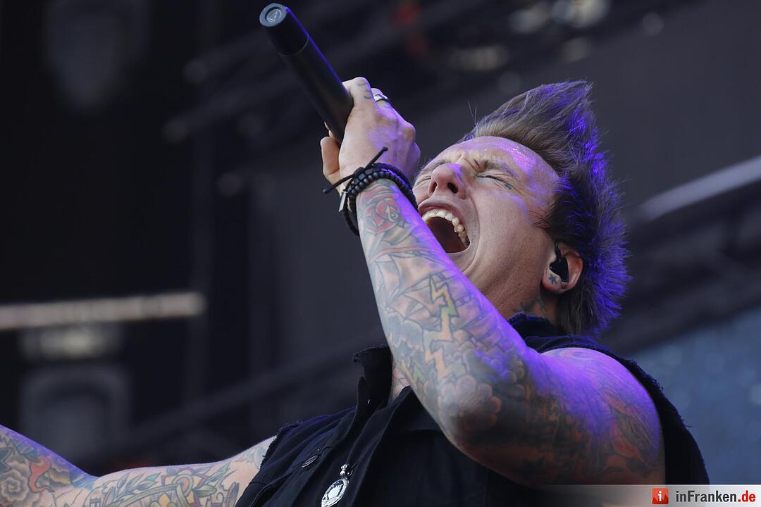 RIP15 - Papa Roach