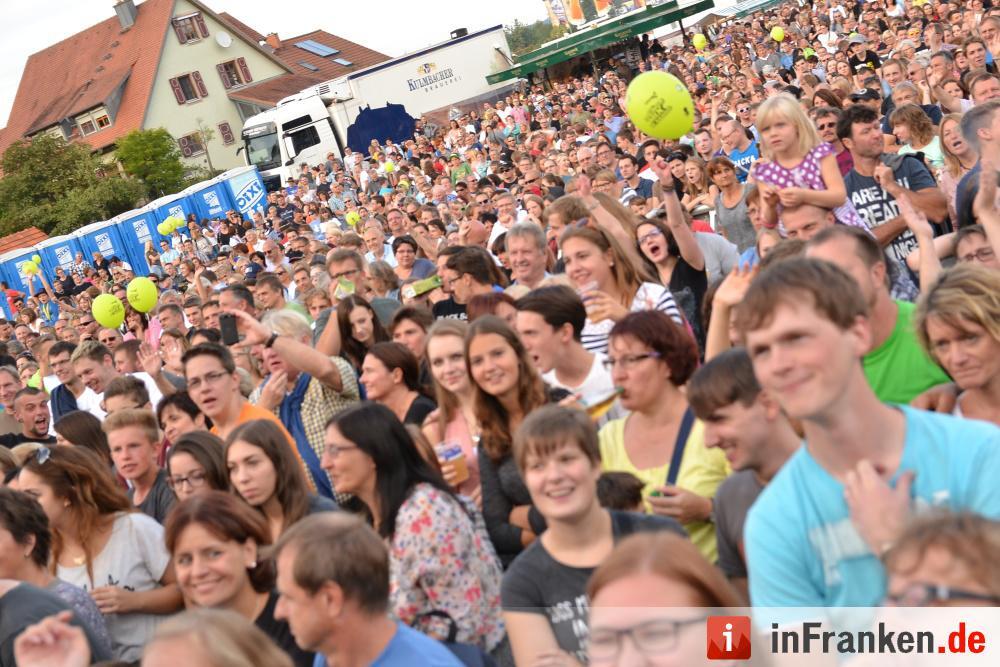 Das war das Bayern 3-Dorffest in Tiefenlesau