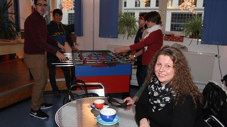 Impression vom Begegnungsfest