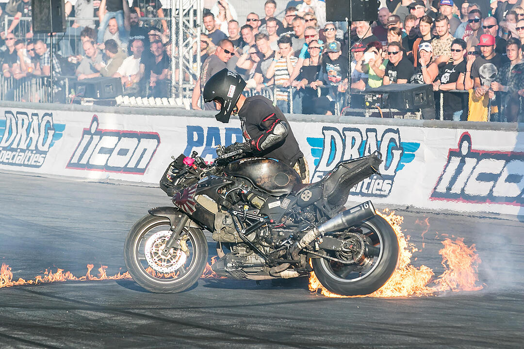 Bike & Music Weekend Samstag