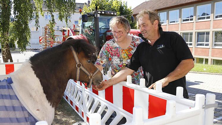 FT-Sommertour 2016 in Buttenheim. Foto: Matthias Hoch