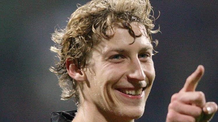 403 Spiele bestritt Stefan Kießling in der Bundesliga für den 1. FC Nürnberg und Leverkusen. Kein fränkischer Profi traf häufiger als der 36-Jährige (144 Tore). Archiv