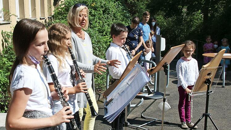 Beim Musikschultag haben die Schüler und Schülerinnen am 24. Juli die Möglichkeit, der Öffentlichkeit ihr Können zu zeigen.