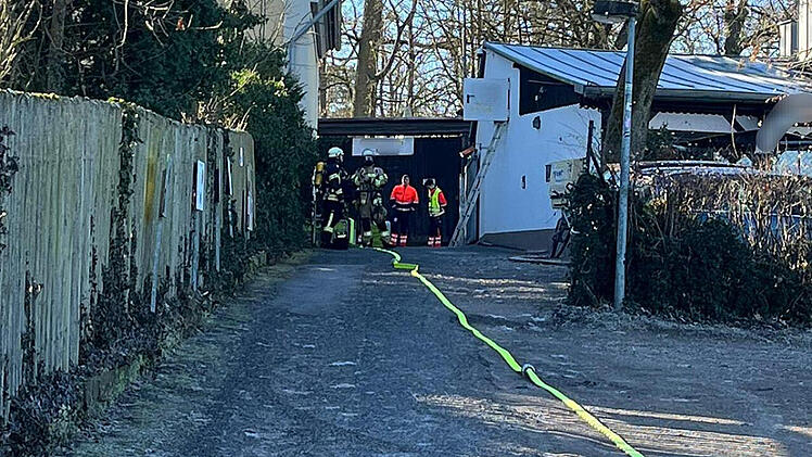 Bamberg: Feuerwehreinsatz bei bekanntem "Bierlokal": Mitarbeiter bemerken Brandgeruch