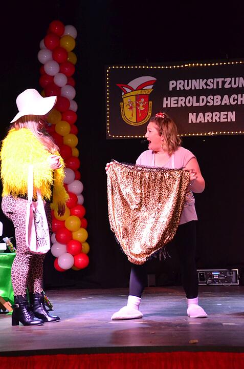 Endlich wieder Fasching!