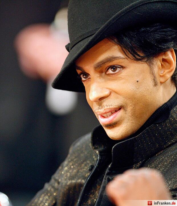 RIP Prince: Die Musiklegende ist tot