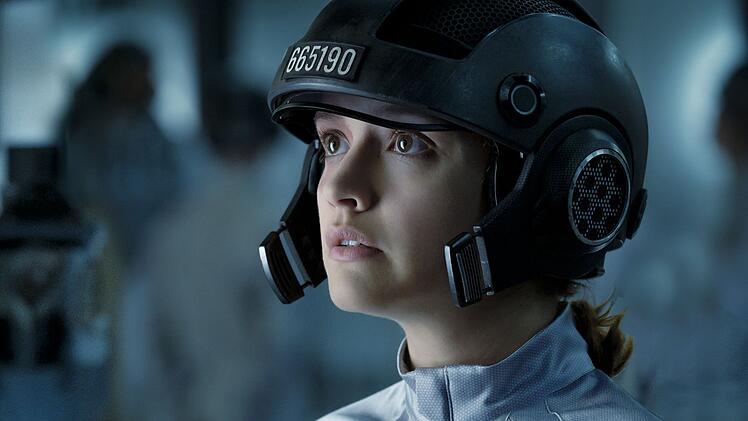 Als Art3mis (Olivia Cooke) macht Samantha die OASIS unsicher.