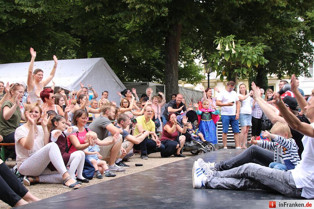 Der Rakoczy-Fest-Sonntag 2016 in Bildern