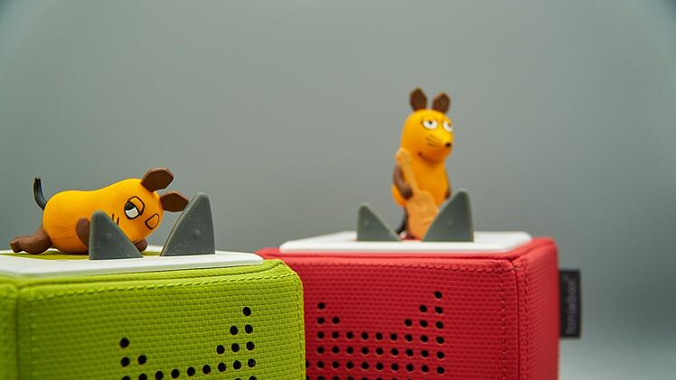 Toniebox-Bestseller: Das sind die beliebtesten Toniebox-Figuren bei Amazon.