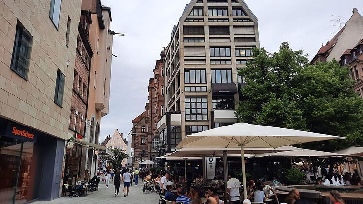 N&uuml;rnberg: Stra&szlig;enbauarbeiten in der Innenstadt - was Passanten und Co. wissen m&uuml;ssen