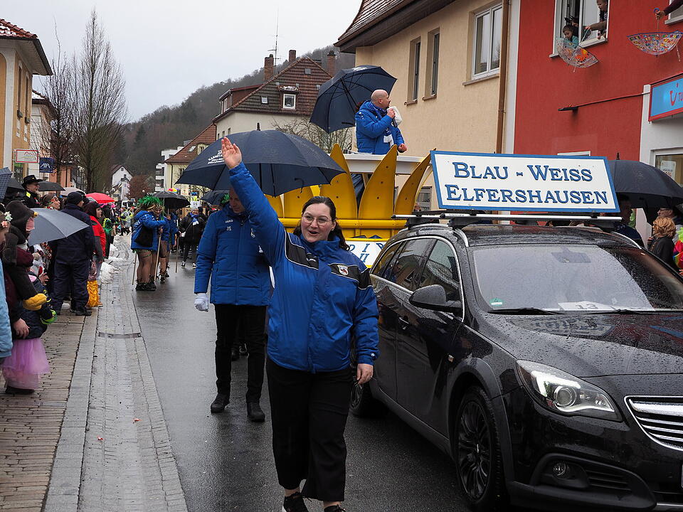 Bad Br&uuml;ckenau feiert Fasching!
