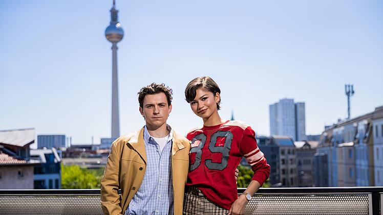 Vor dem Fan-Event &laquo;Spider-Man: Brand New Day&raquo;