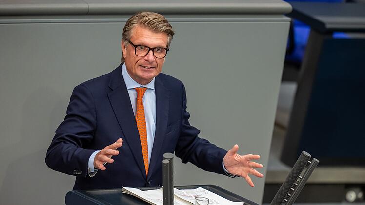 CDU-Abgeordneter Thomas Barei&szlig;