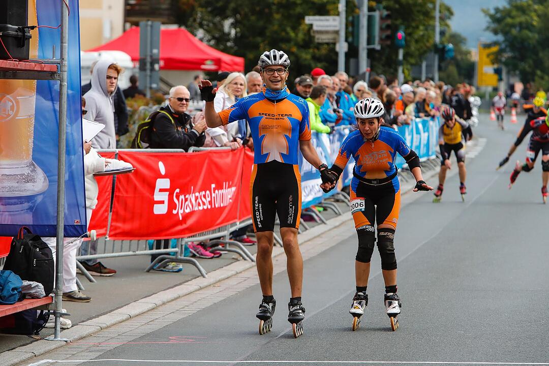 Fränkische Schweiz Marathon 2017