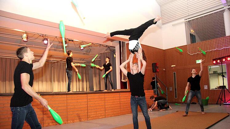 Impressionen vom Ordenskommers Richard Sänger