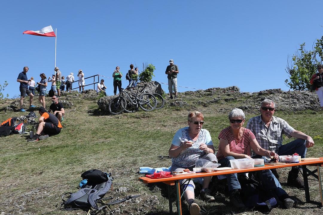 Walberlafest Kirchehrenbach; Foto: Barbara Herbst