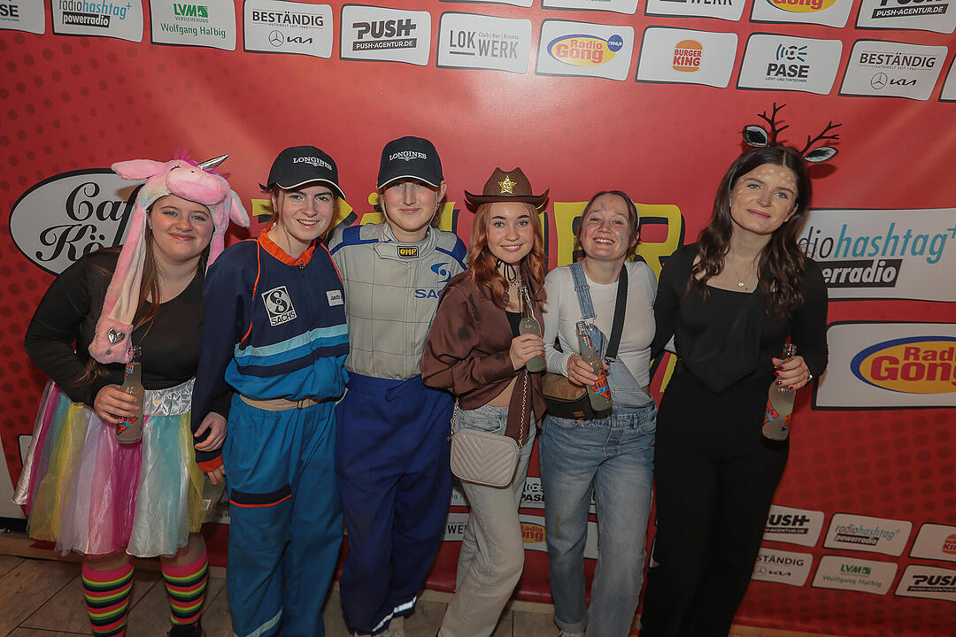 Fasching 2025 in Schweinfurt!