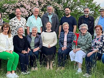 Der Kirchenchor Gleisenau setzt seit 80 Jahren musikalische Akzente in den Gottesdiensten.