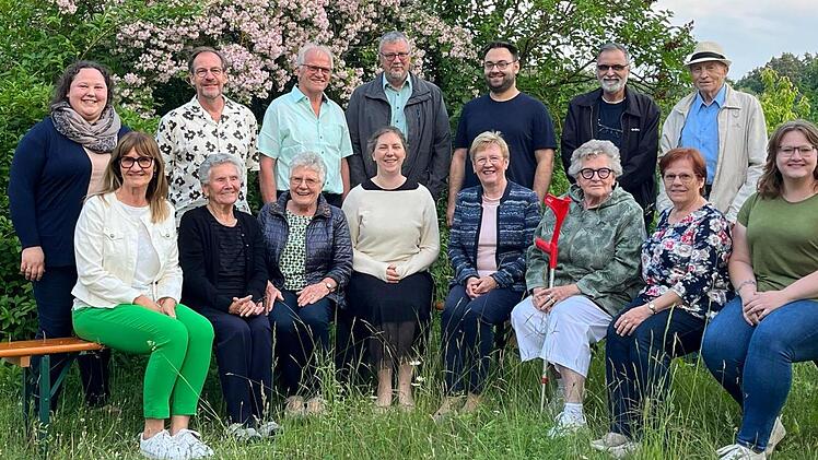 Der Kirchenchor Gleisenau setzt seit 80 Jahren musikalische Akzente in den Gottesdiensten.