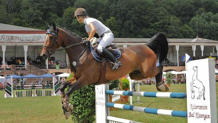 Impressionen vom Rakoczy-Reitturnier.