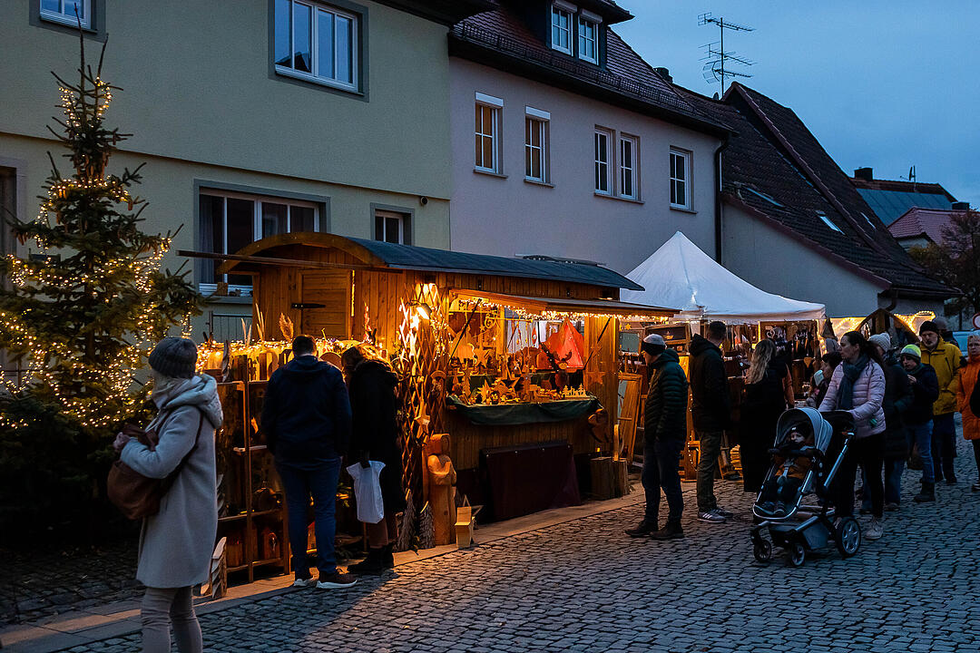 Christkindles-Werkst&auml;tten