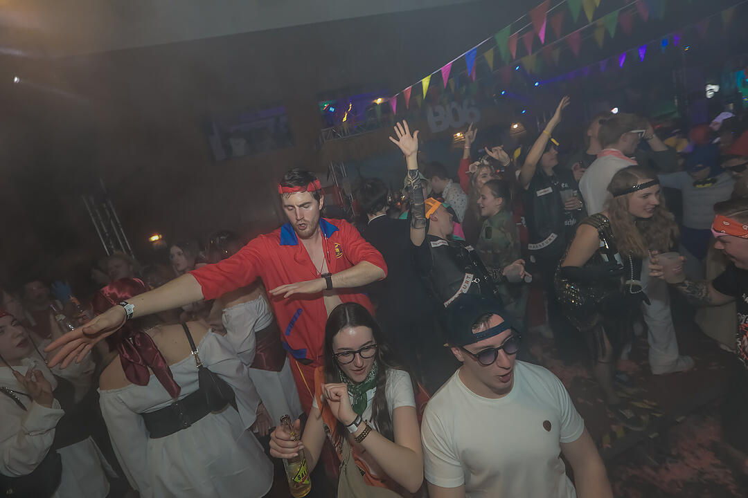 Fasching 2025 in Schweinfurt!