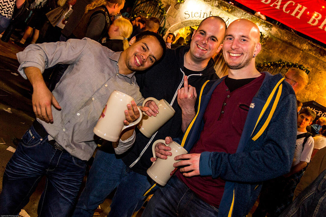 30.05.2015 Erlangen - Bergkirchweih Tag 10