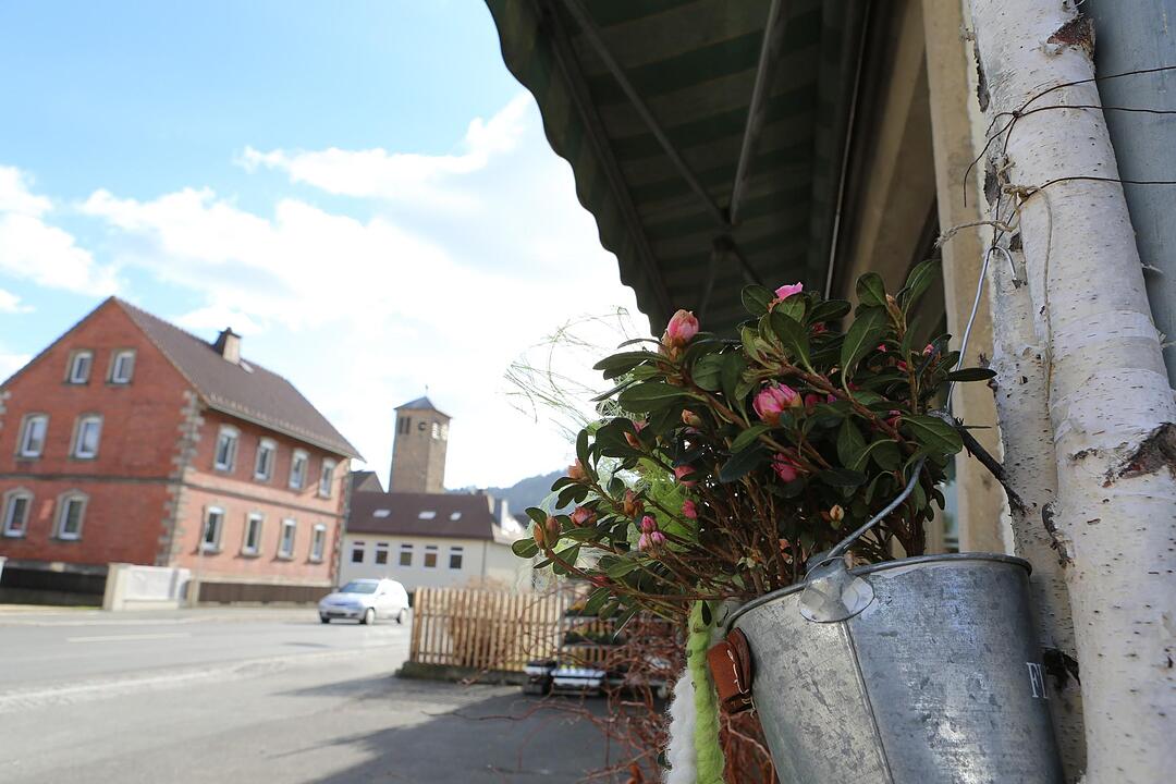 SoS Pressig Landkreis KC; Foto: Barbara Herbst