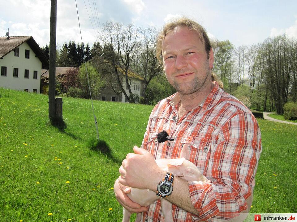Bauer sucht Frau 2015 - Simon