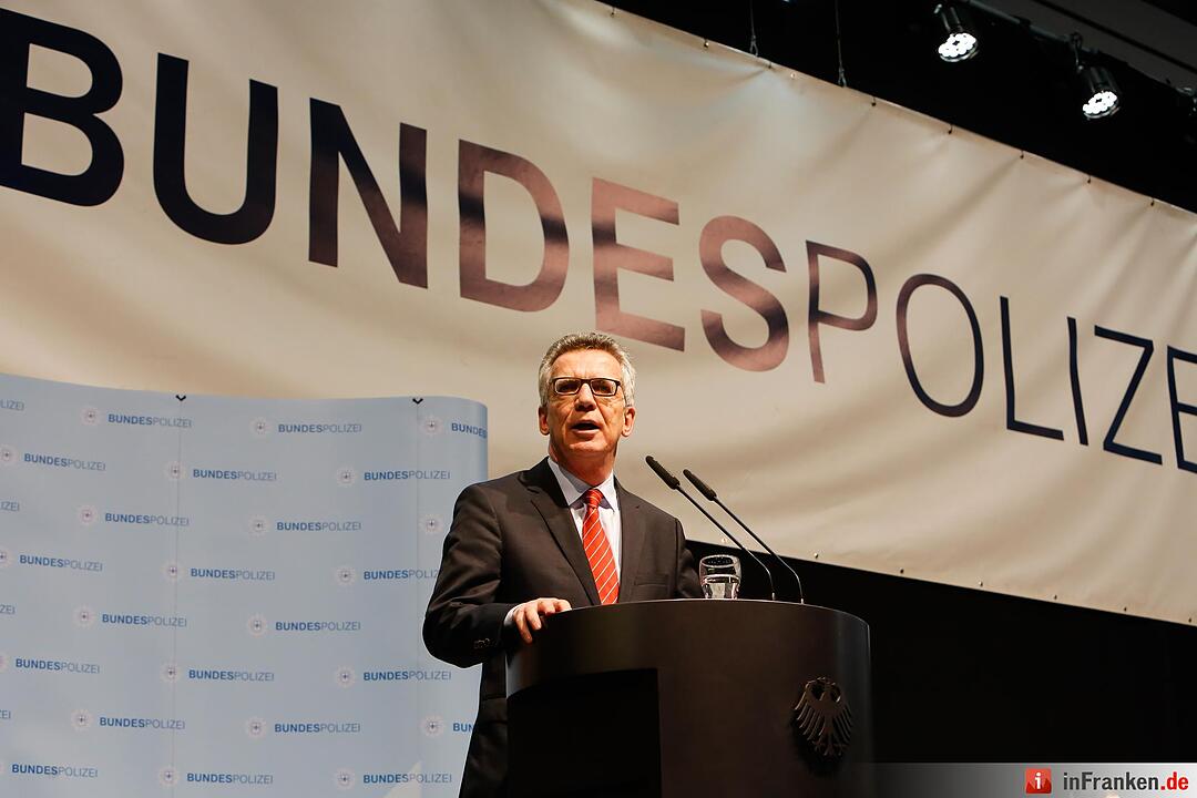 Das ist die neue Schule der Bundespolizei in Bamberg