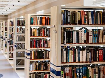 Die Qual der Wahl. Der Markt für Bücher ist schier unübersichtlich.