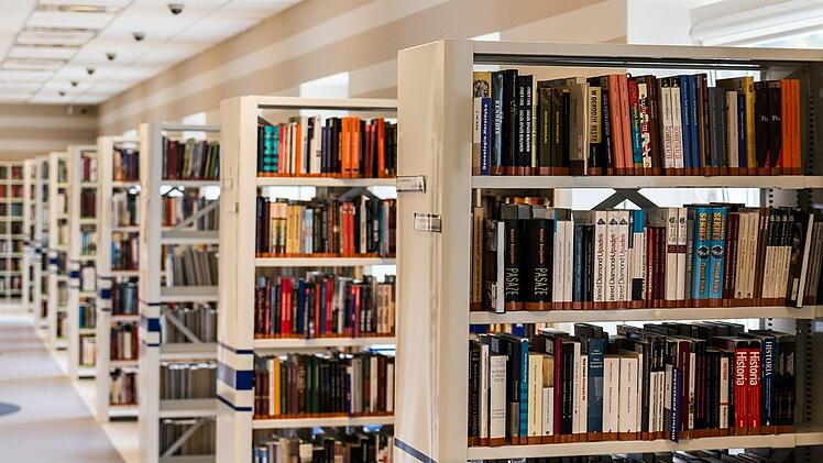 Die Qual der Wahl. Der Markt für Bücher ist schier unübersichtlich.