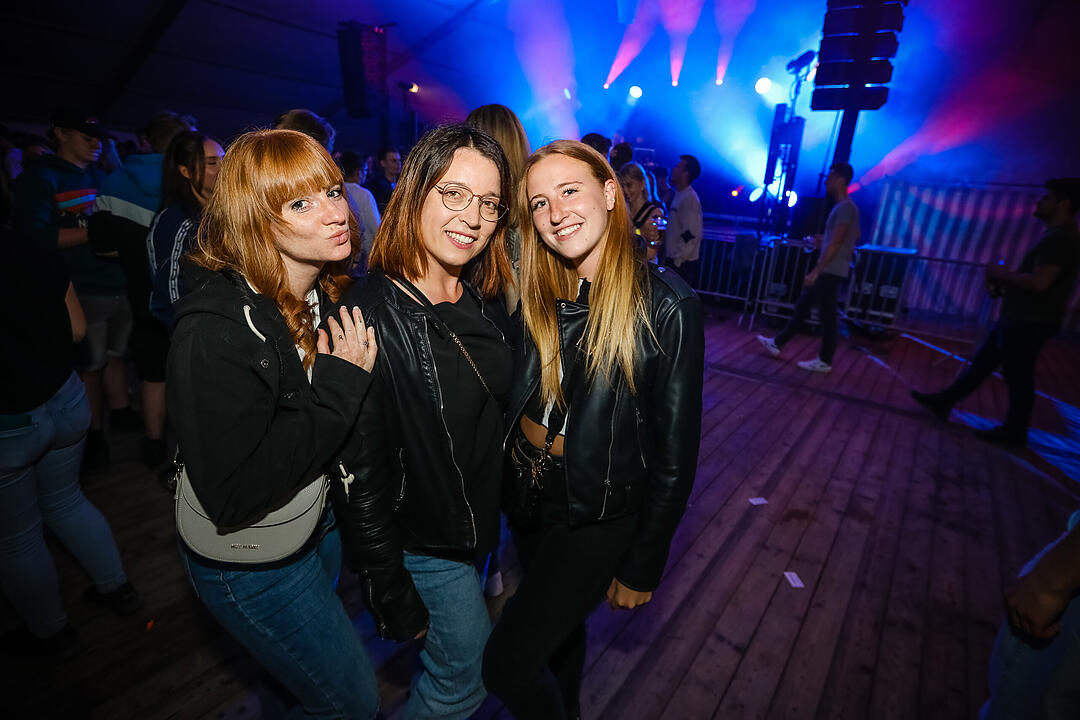 Weinfest Opening Party mit DJ Matze und Franky